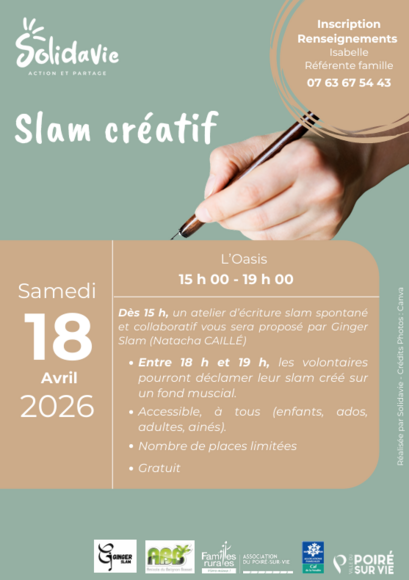 18.04 Slam créatif