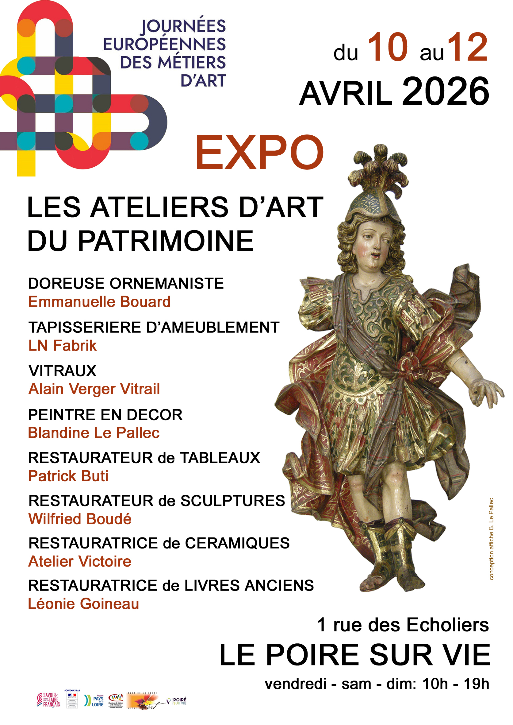 2026-04 JEMA affiche