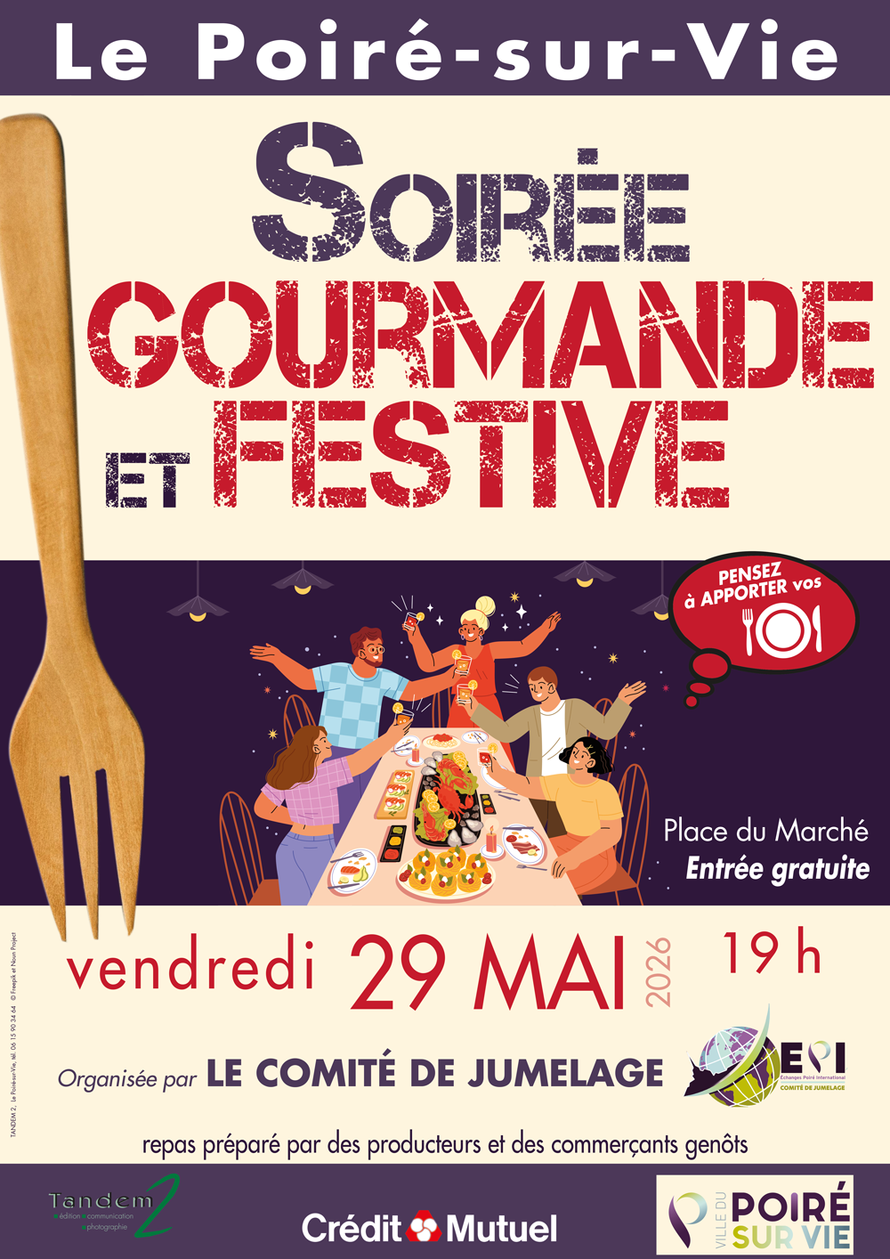 Affiche_Soireģe-gourmande-et-festive_2025-HD