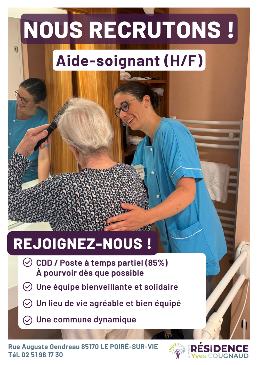 aide-soignant