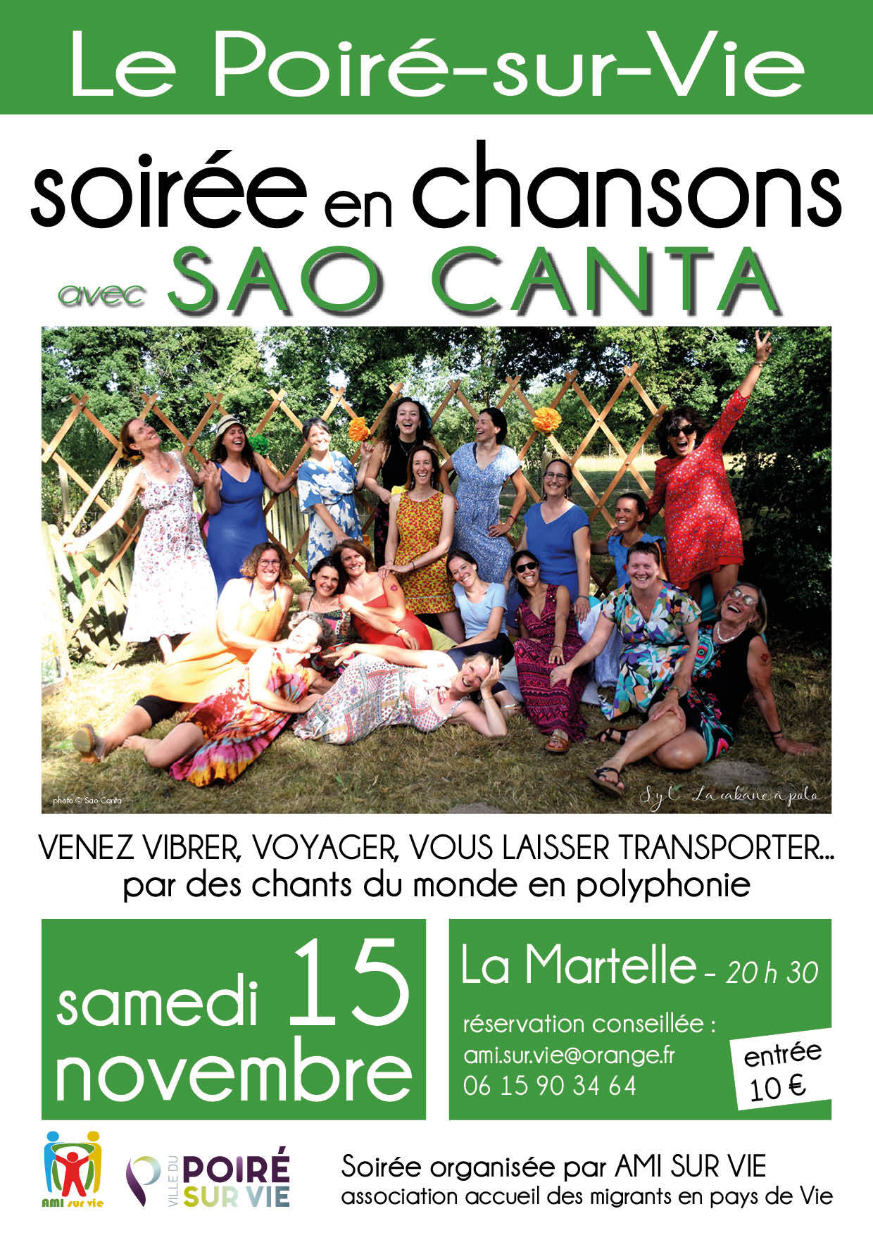 Ami sur Vie-Flyer evenement novembre 2025
