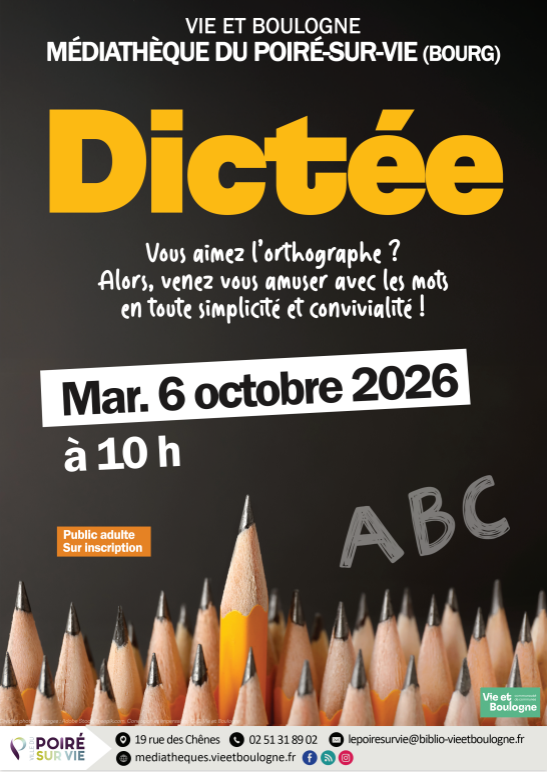 Dictée