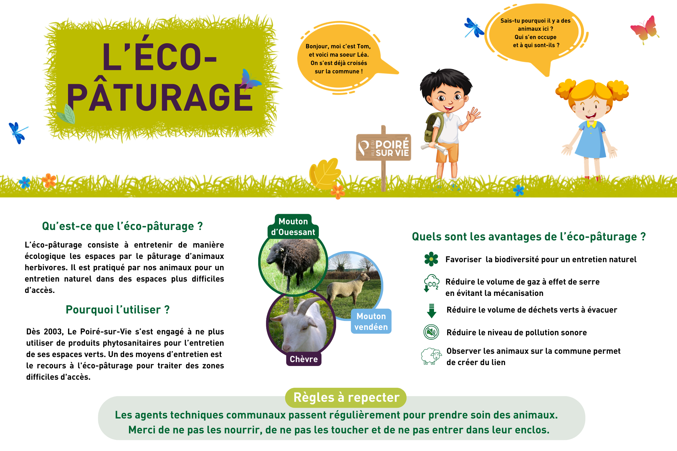 eco-paturage