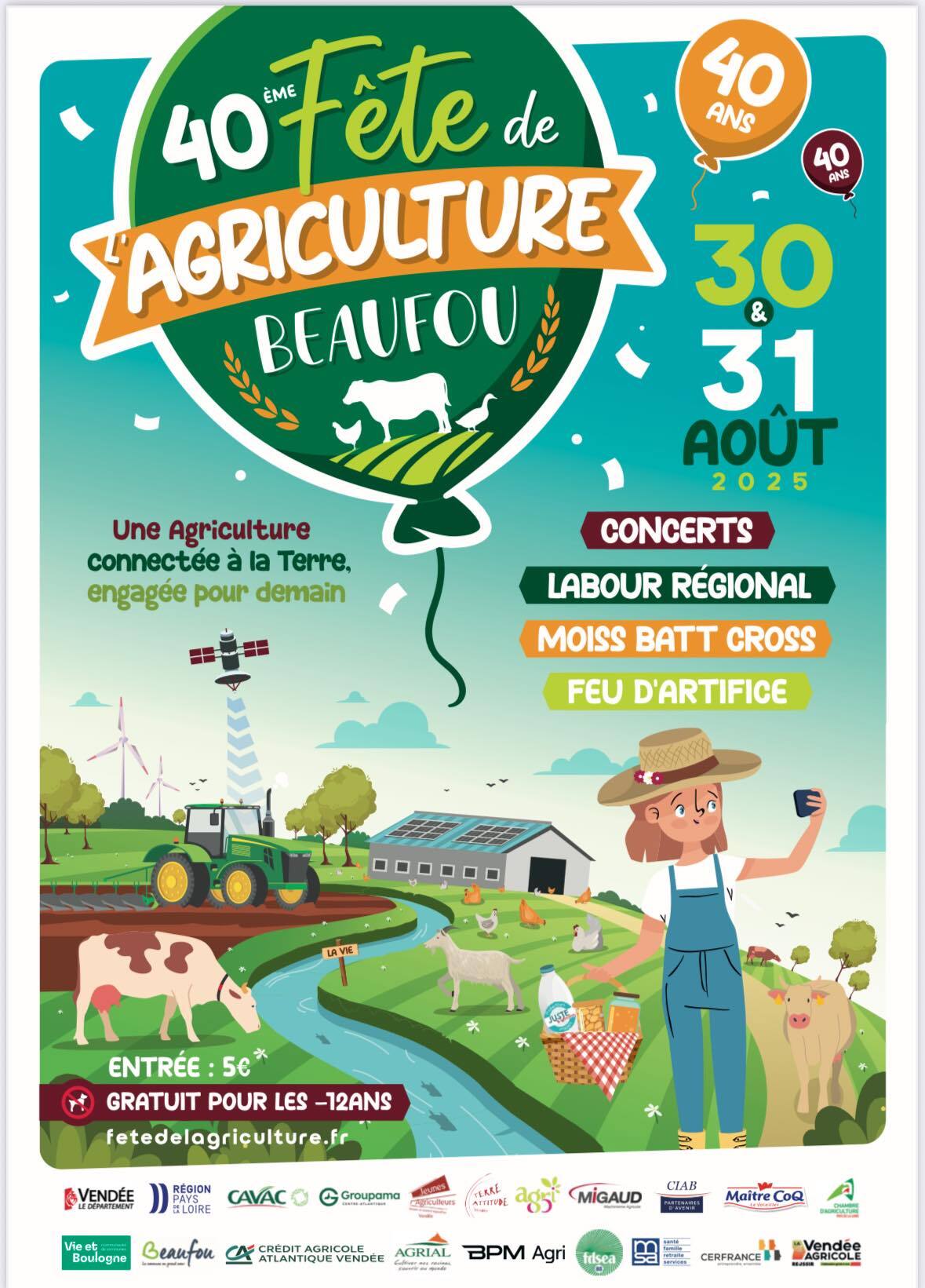 fete agriculture