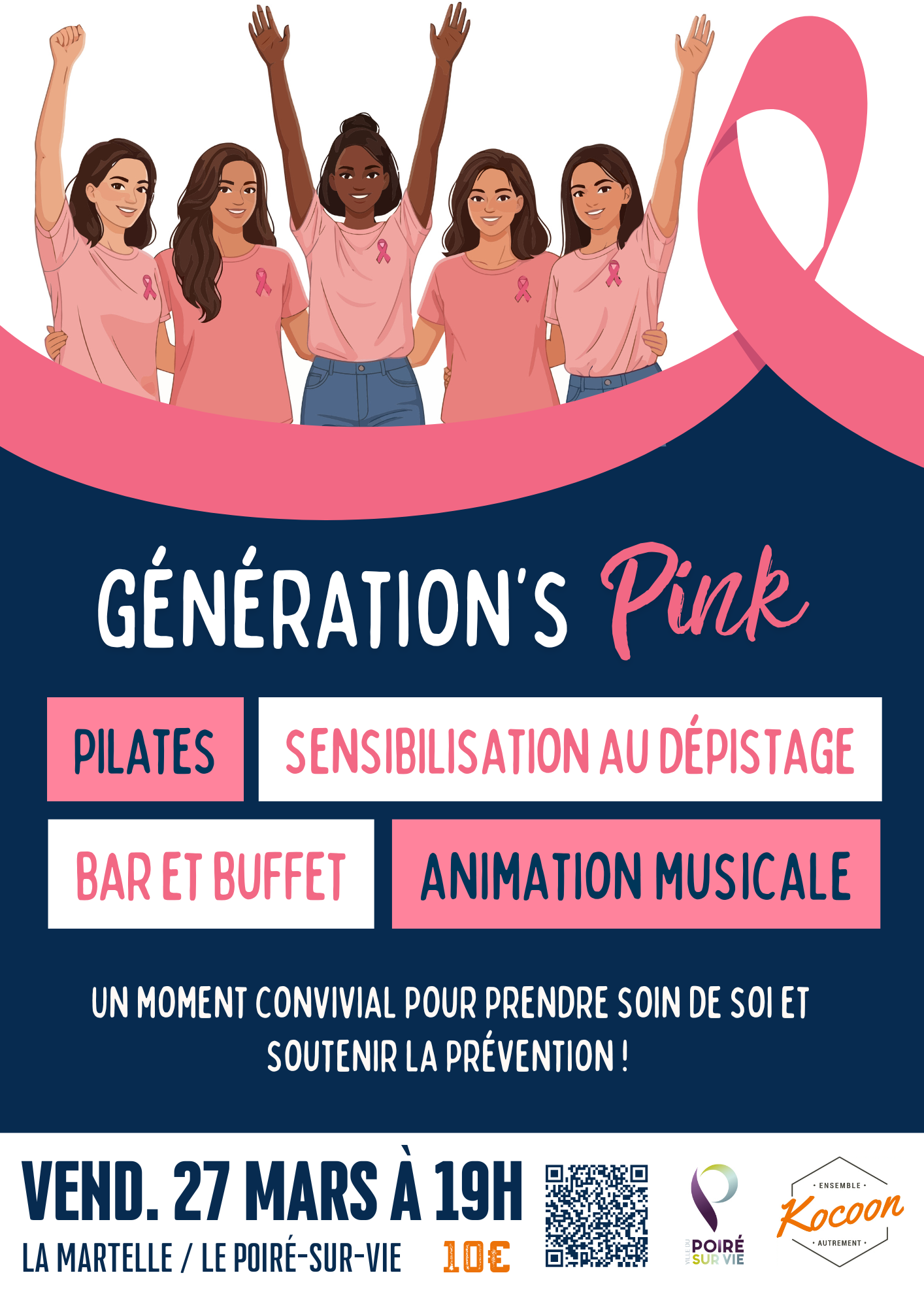 Génération Pink