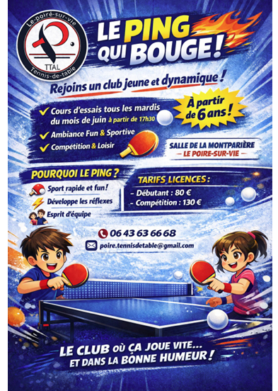 Le ping qui bouge
