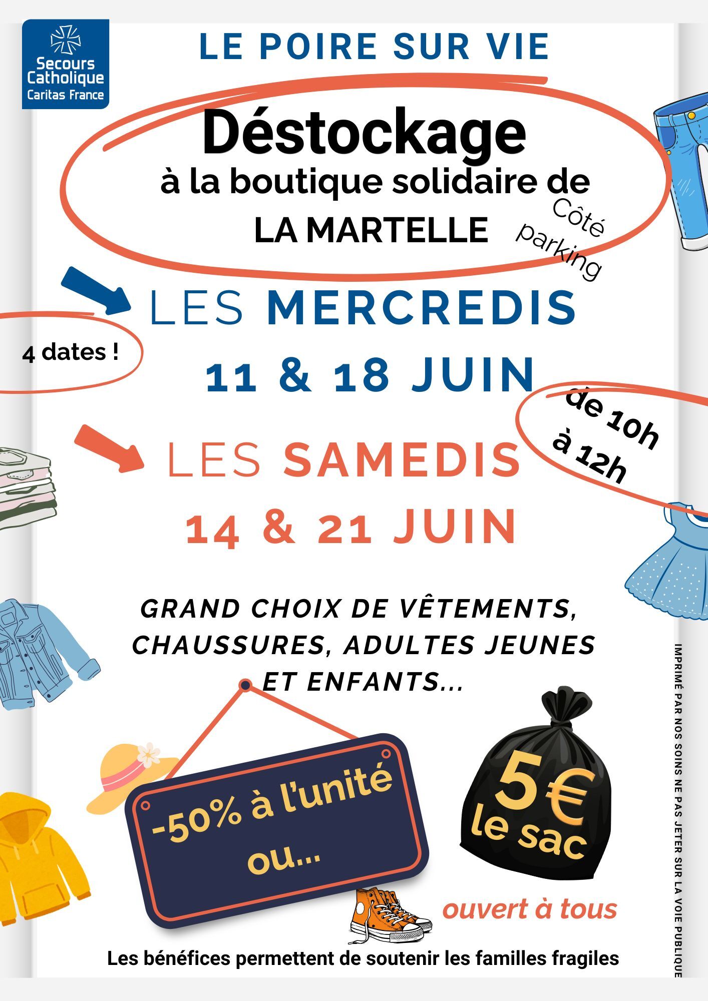 LE POIRE Grand déstockage été 2025 (1)