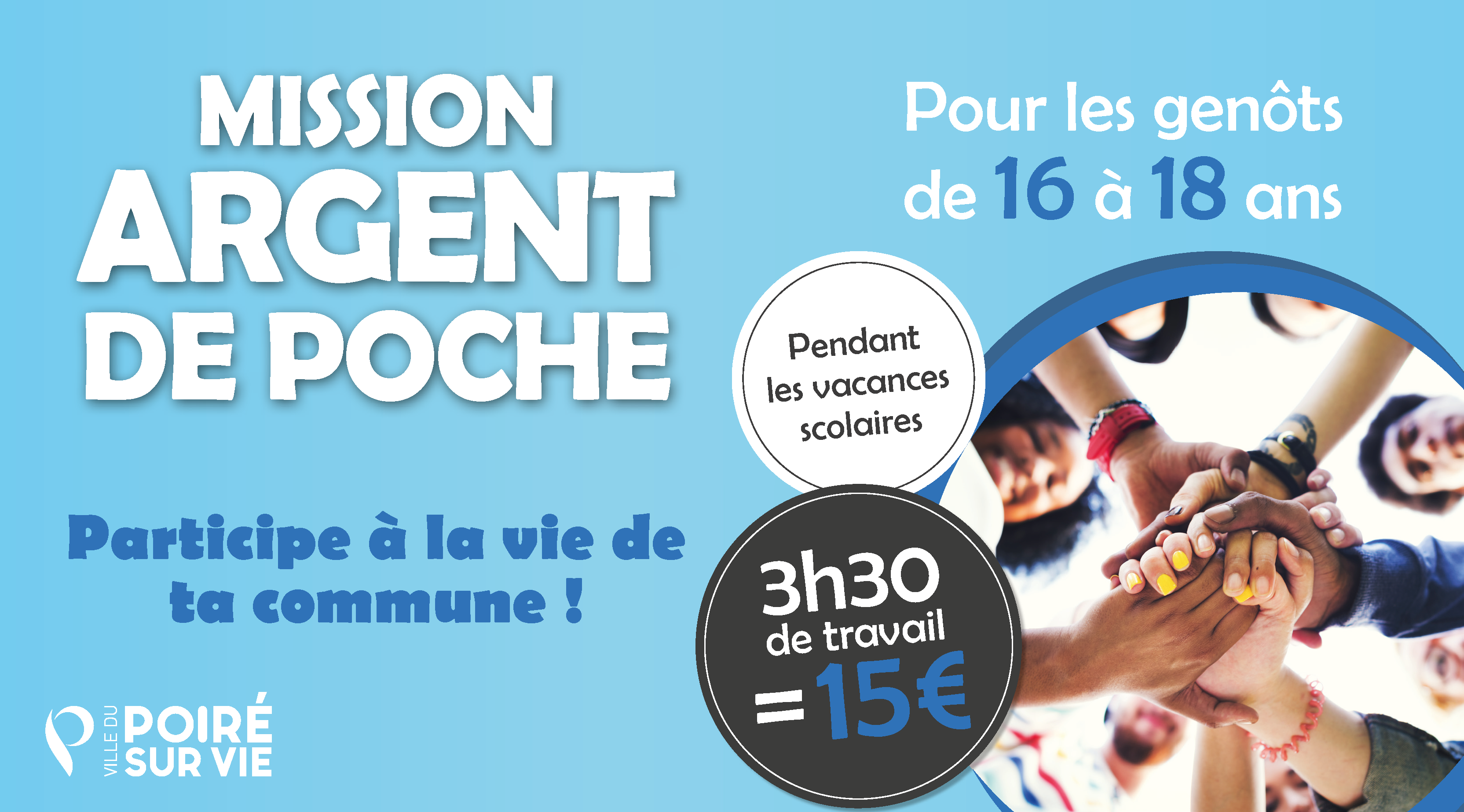 Mission argent de poche