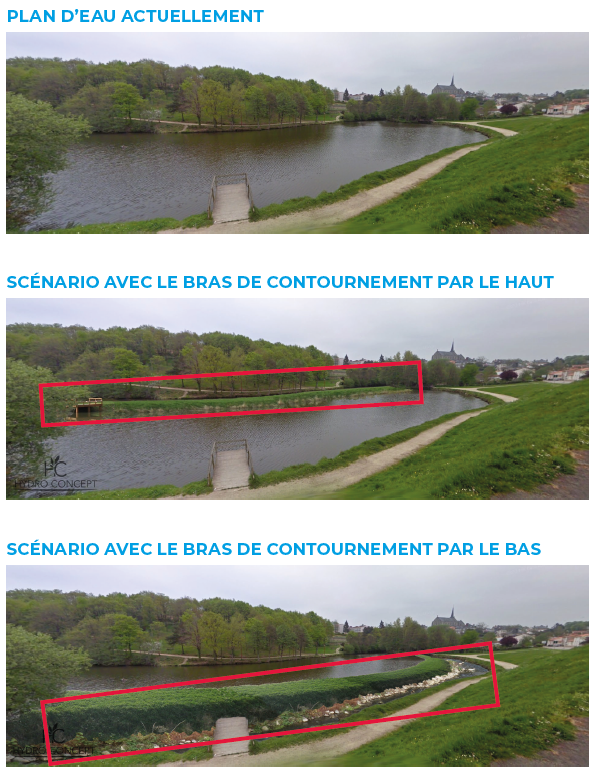 Plan d'eau 2