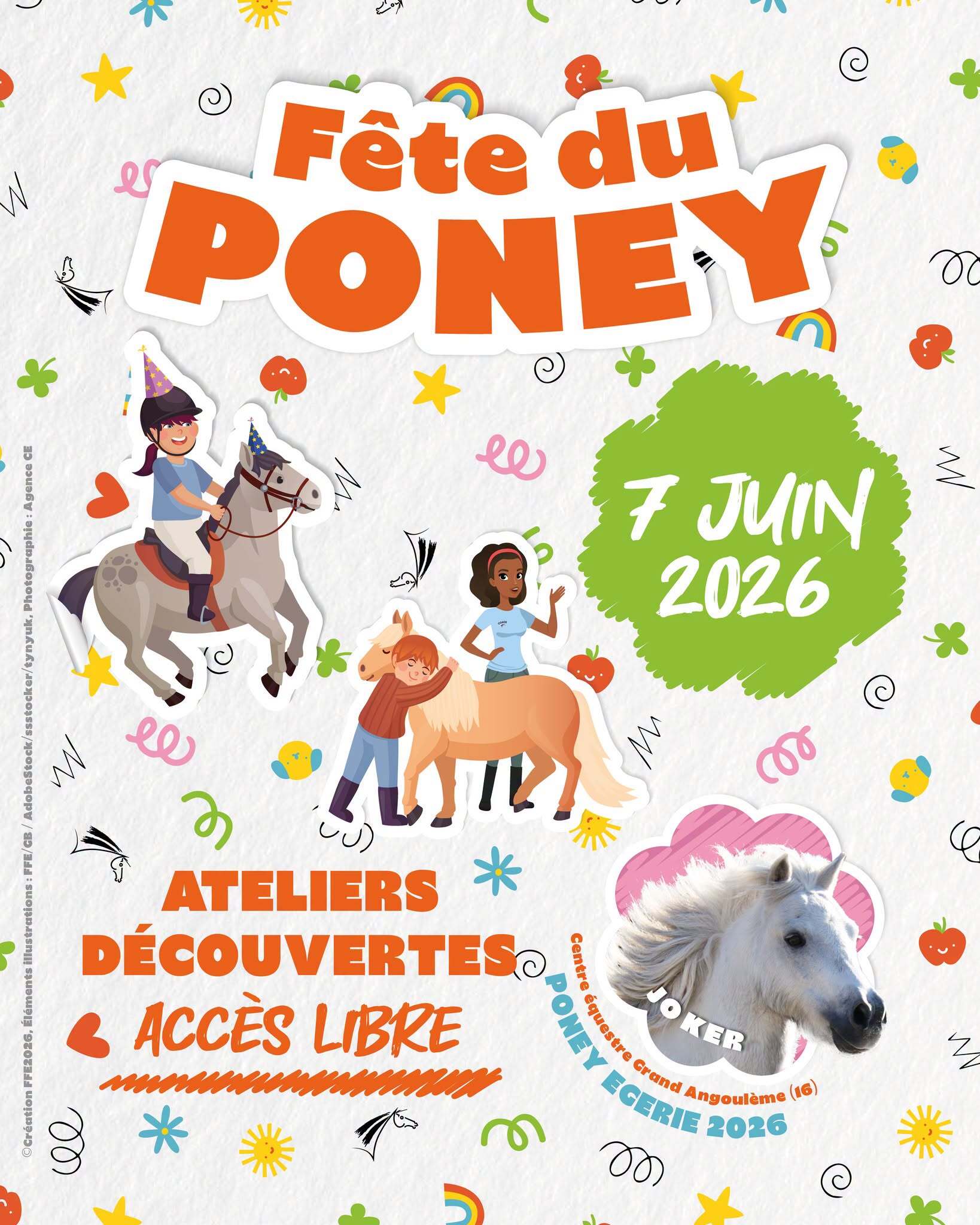 Poney club
