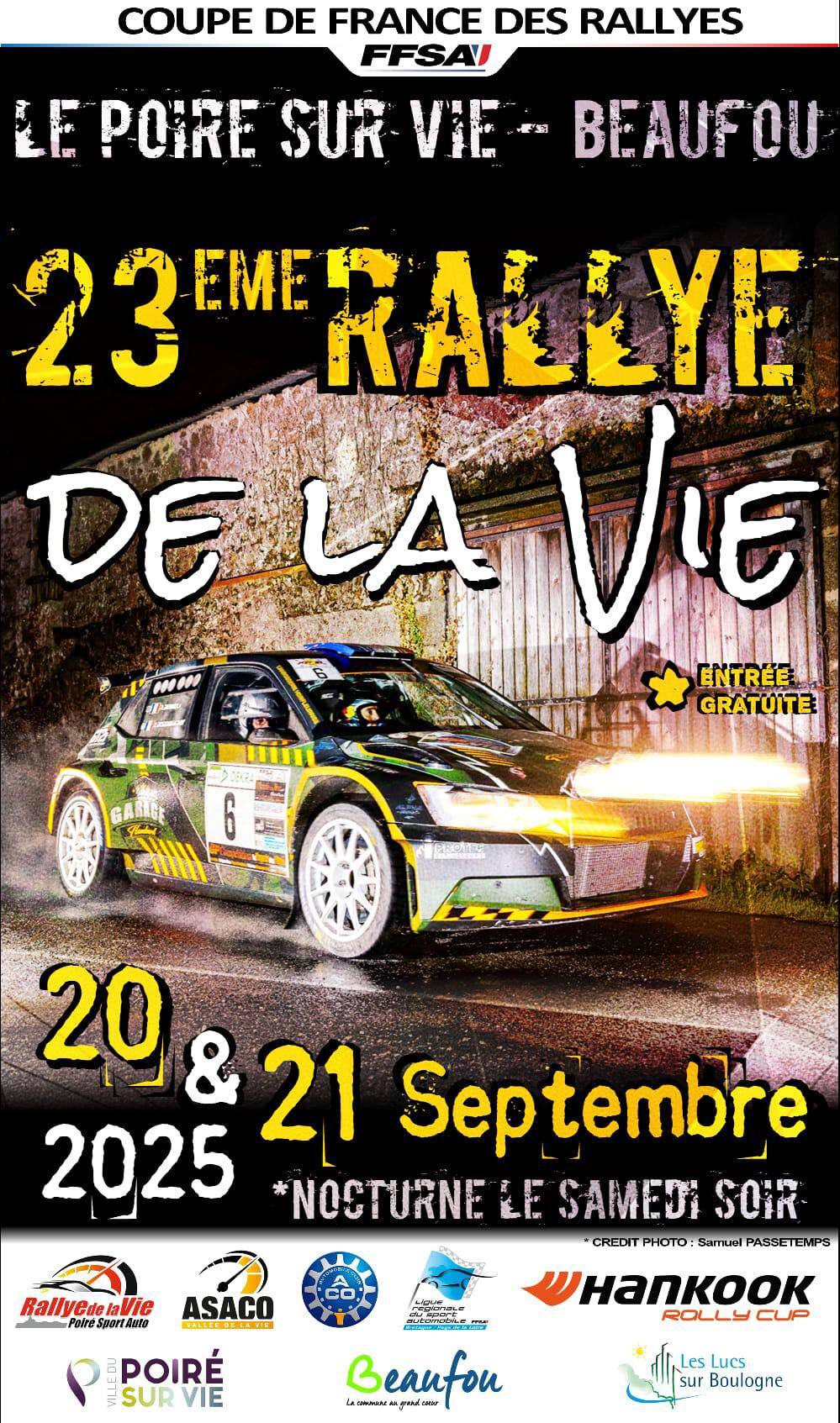 rallye vie 2025