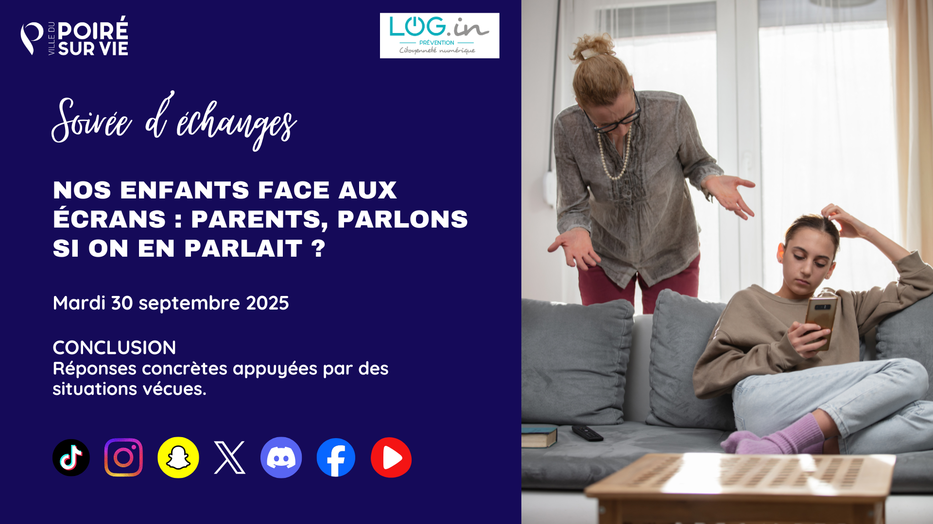 Retour sur...