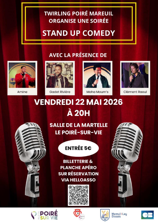 Stand up