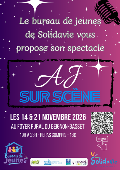 Affiche Spectacle (2)