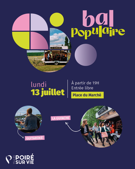 Bal pop