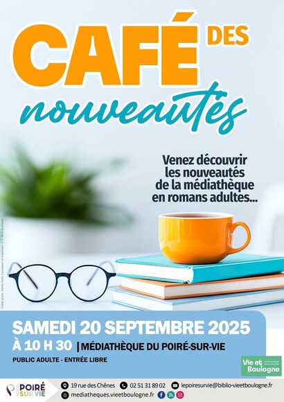 cafe nouveautes