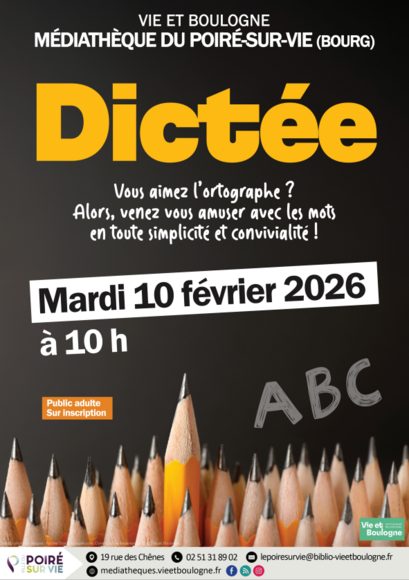 Dictée