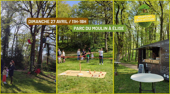DIMAnCHE 27 AVRIL