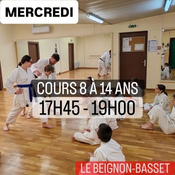 DOJOS YON &amp; VIE DE KARATE