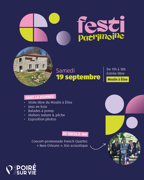 Festi'Patrimoine