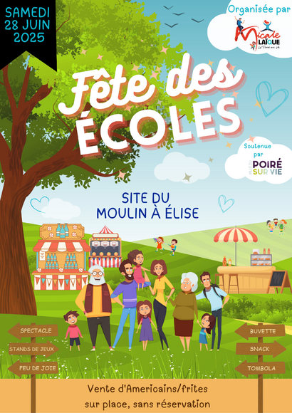Fête des écoles 2025 (1)