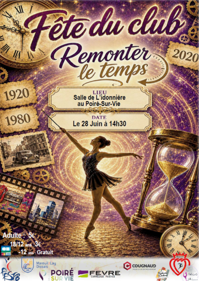 Fête du club
