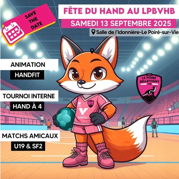 fete hand