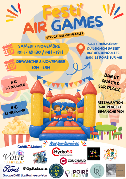 FLYER FESTI AIR GAMES 2026