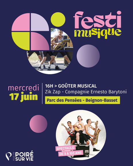 Goûter musical