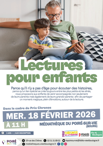 Lectures pour enfants