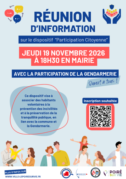 Participation citoyenne (1)