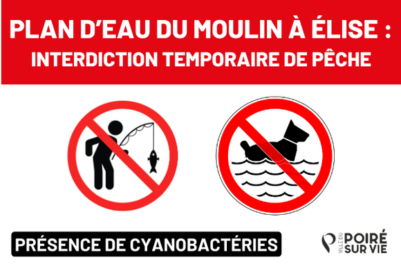 pêche interdite