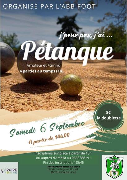 petanque