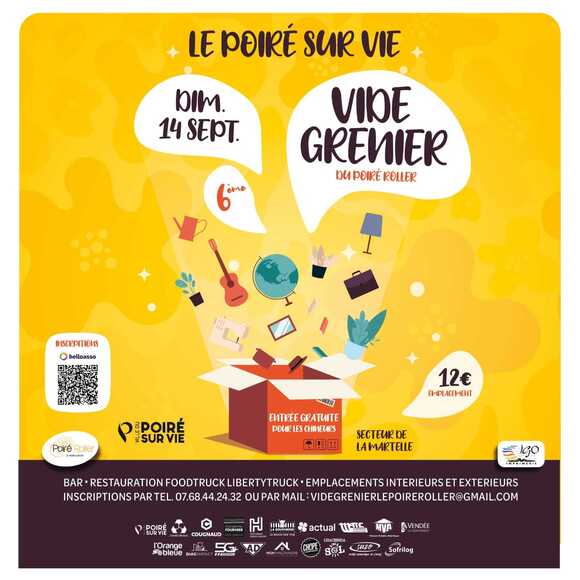 poire roller