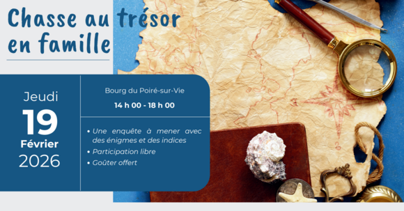Solidavie - Chasse au trésor jeudi 19 fev