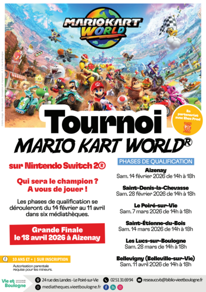 Tournoi switch