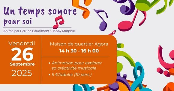 Un temps pour soi