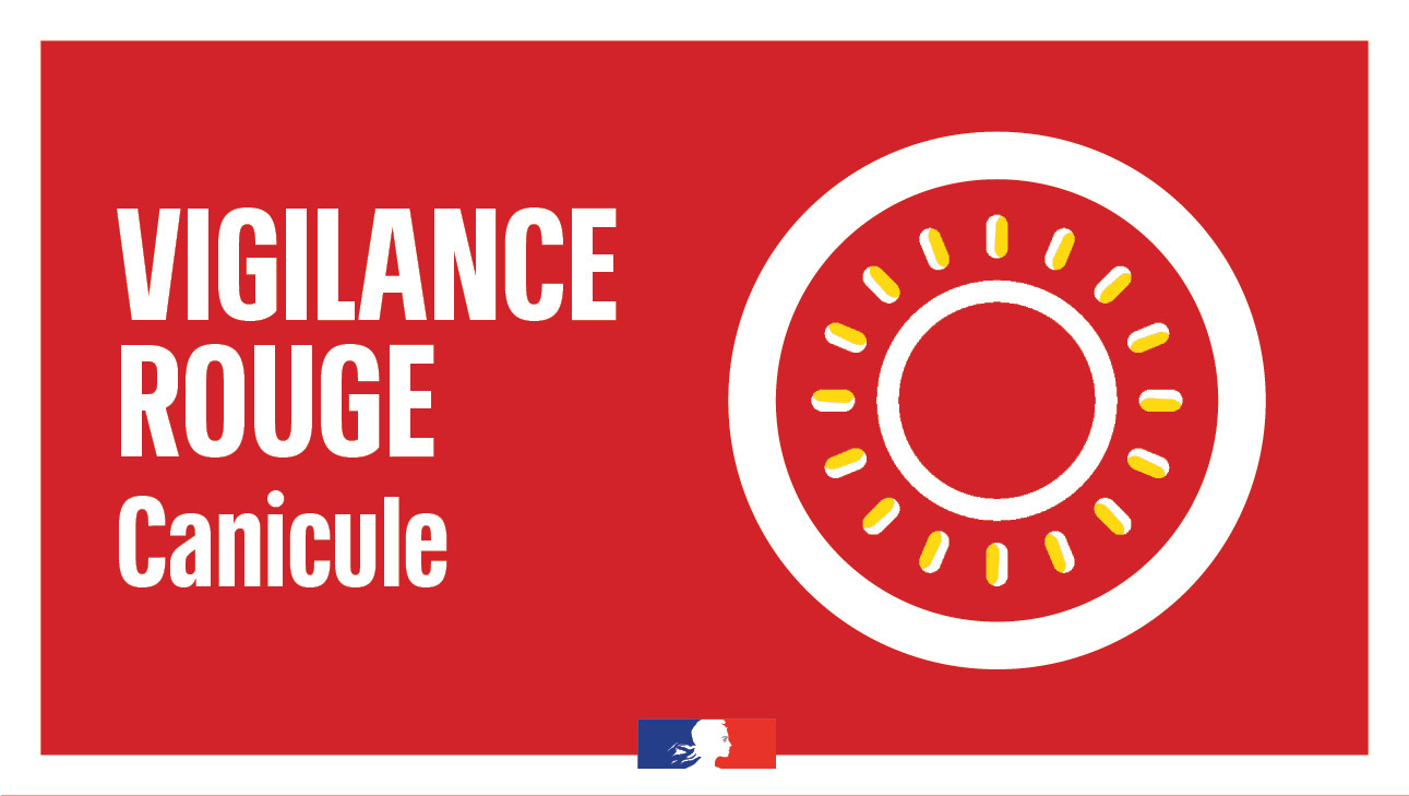 Vigilance-Canicule